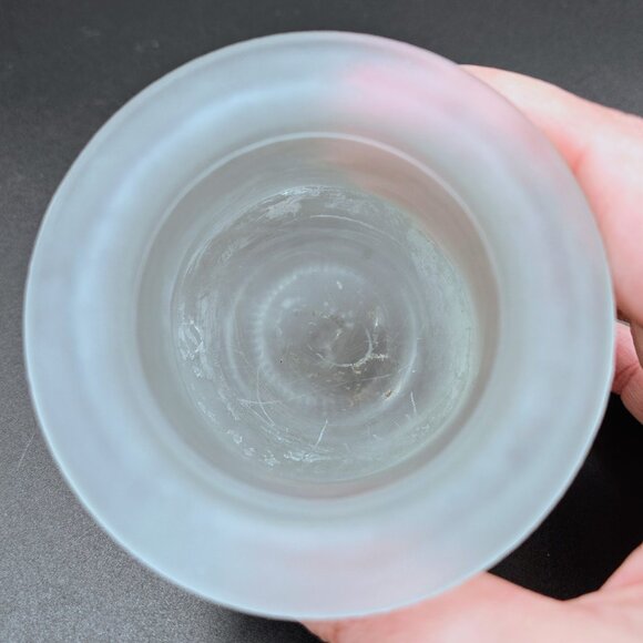 PartyLite Gemini Duo Interlocking Brass Rings Votive Candle Holder P7106 Read - Picture 9 of 11